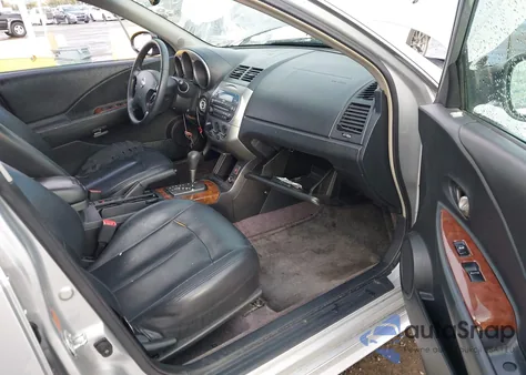 2003 Nissan Altima 2.5 Sl z USA, uszkodzony, nr VIN 1N4AL11EX3C213767